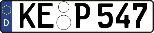 KE-P547
