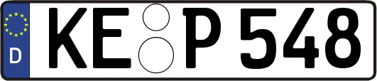 KE-P548