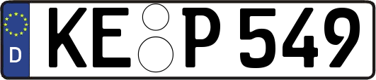 KE-P549