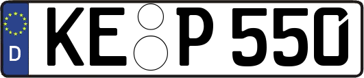 KE-P550