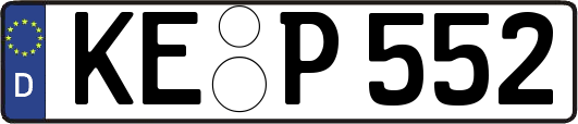 KE-P552