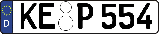 KE-P554