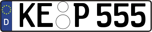 KE-P555