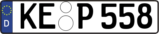 KE-P558