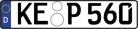 KE-P560
