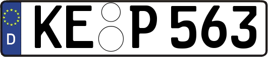 KE-P563