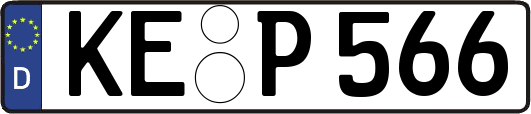 KE-P566