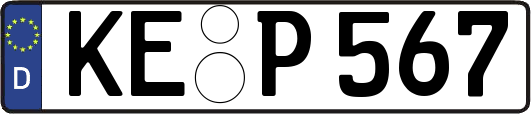 KE-P567
