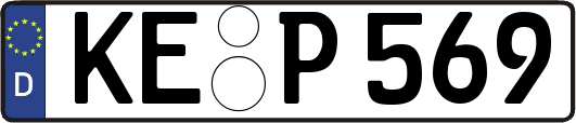 KE-P569