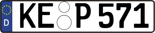 KE-P571