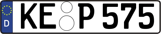 KE-P575
