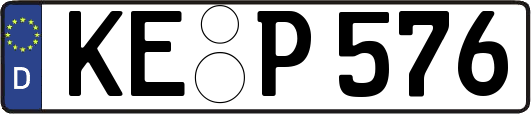 KE-P576