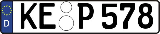 KE-P578