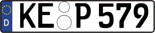 KE-P579