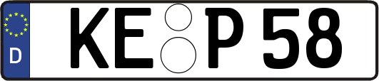 KE-P58
