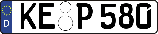 KE-P580