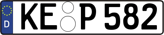 KE-P582