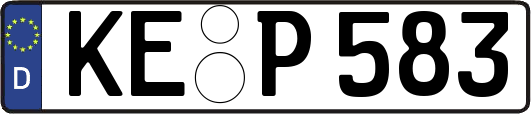 KE-P583