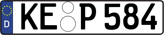 KE-P584