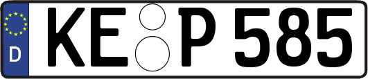 KE-P585