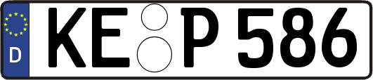 KE-P586