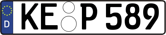 KE-P589