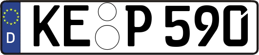 KE-P590