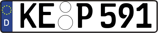 KE-P591