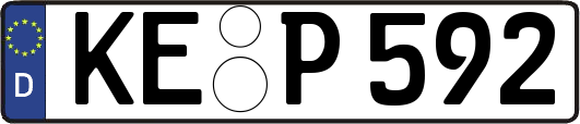 KE-P592
