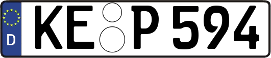 KE-P594