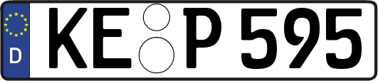 KE-P595