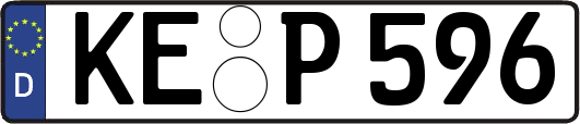 KE-P596