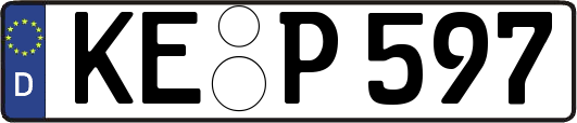 KE-P597