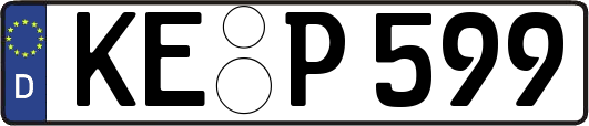 KE-P599