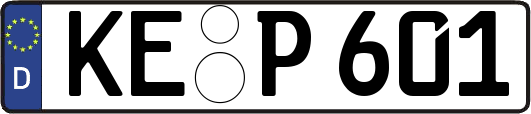 KE-P601