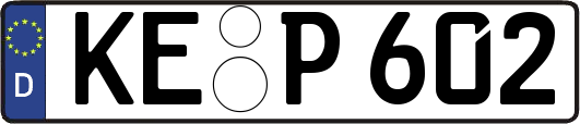 KE-P602