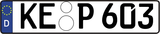 KE-P603