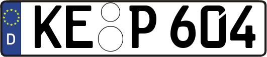 KE-P604
