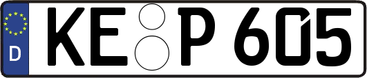 KE-P605