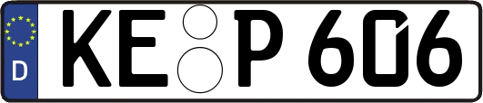 KE-P606
