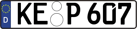 KE-P607