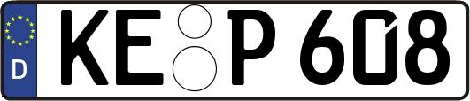 KE-P608
