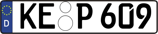 KE-P609