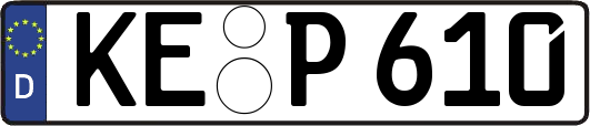 KE-P610