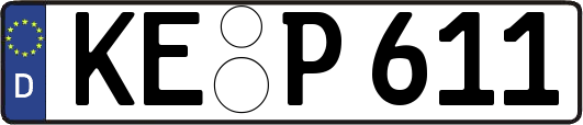 KE-P611