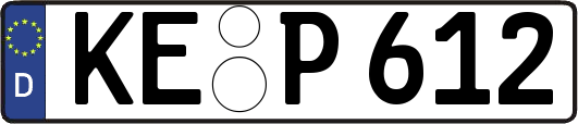 KE-P612