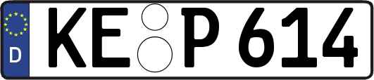 KE-P614