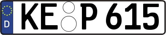 KE-P615
