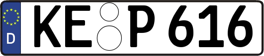 KE-P616