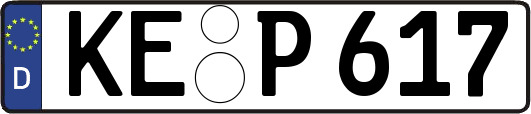 KE-P617